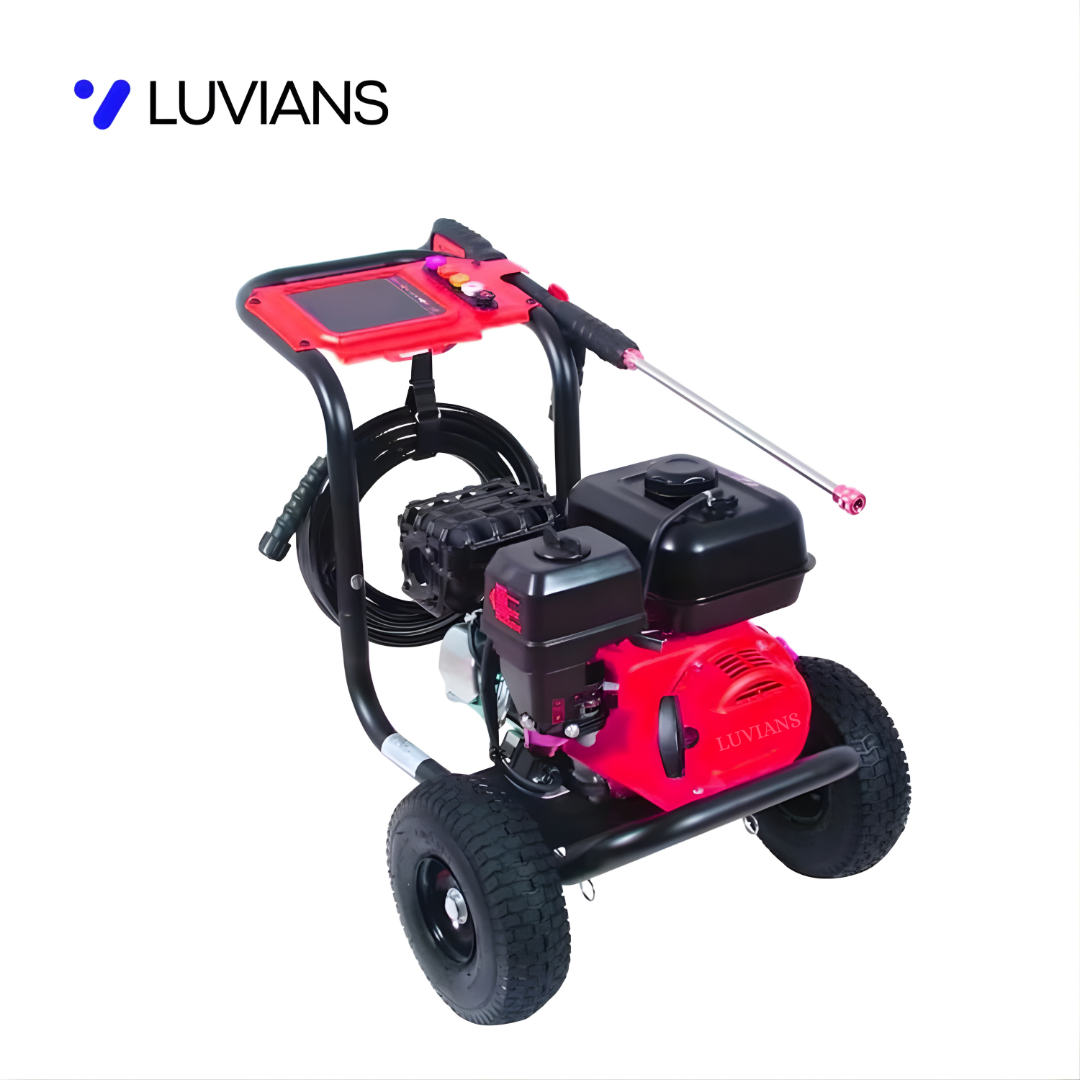L_12_5f65b6c2-c14c-4b0d-bbdc-87fb69cdf9e4.png LUVIANS 3500 PSI 2.5 GPM Cold Water Gas Pressure Washer - Image 1