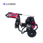 LUVIANS 3500 PSI 2.5 GPM Cold Water Gas Pressure Washer - Image 4