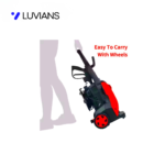 LUVIANS Electric Pressure Washer – 3000 PSI, 1.8 GPM - Image 3