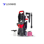 LUVIANS Electric Pressure Washer – 3000 PSI, 1.8 GPM