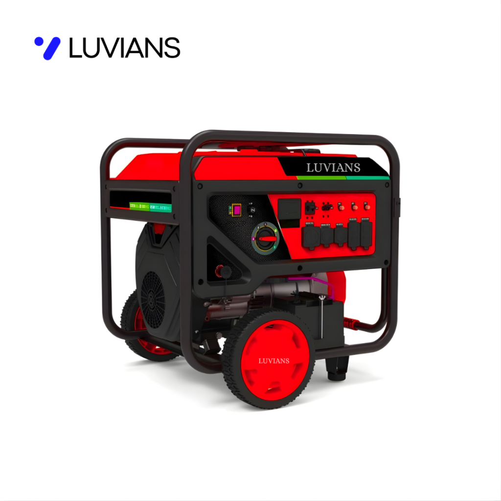 LUVIANS GENERATOR
