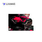 LUVIANS 21.5 in. 20V Max Battery Powered Walk-Behind Self-Propelled - Image 3