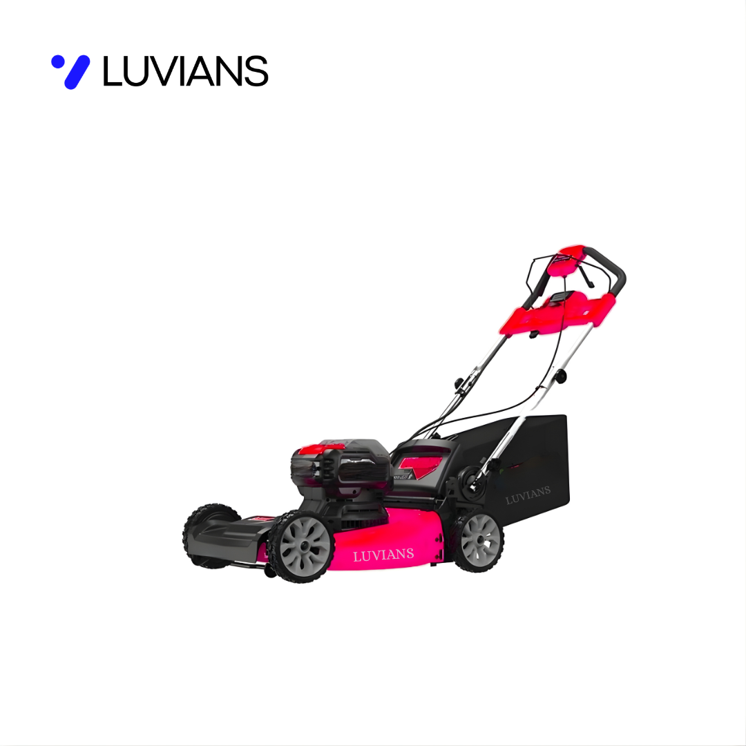 L_31.png LUVIANS 21.5 in. 20V Max Battery Powered Walk-Behind Self-Propelled - Image 1