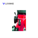 LUVIANS 46cm Self Push - Image 4