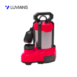 LUVIANS 1 HP Submersible Sump Pump – Stainless Steel & Cast Iron - Image 4