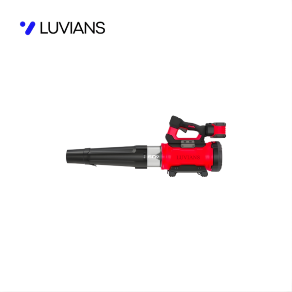 LUVIANS 60V MAX High-Power Brushless Blower Kit