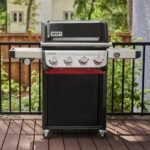 Weber Spirit EP-435 Gas Barbecue – Black - Image 3