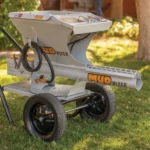 MudMixer™ Portable Concrete & Cement Mixer (MMXR-3221) - Image 6