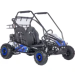 MotoTec Mud Monster XL 212cc 2 Seat Full Suspension Go Karts.