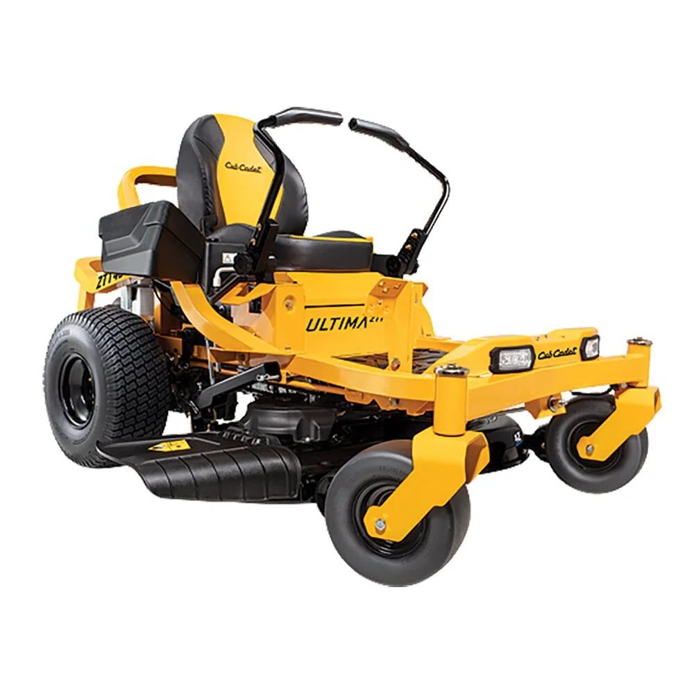 1-386-1.webp Cub Cadet Ultima ZT1 42 in. 22 HP Kohler KT7000 Series V-Twin Gas Engine Zero Turn Mowers with Lap Bar Controls - Image 1