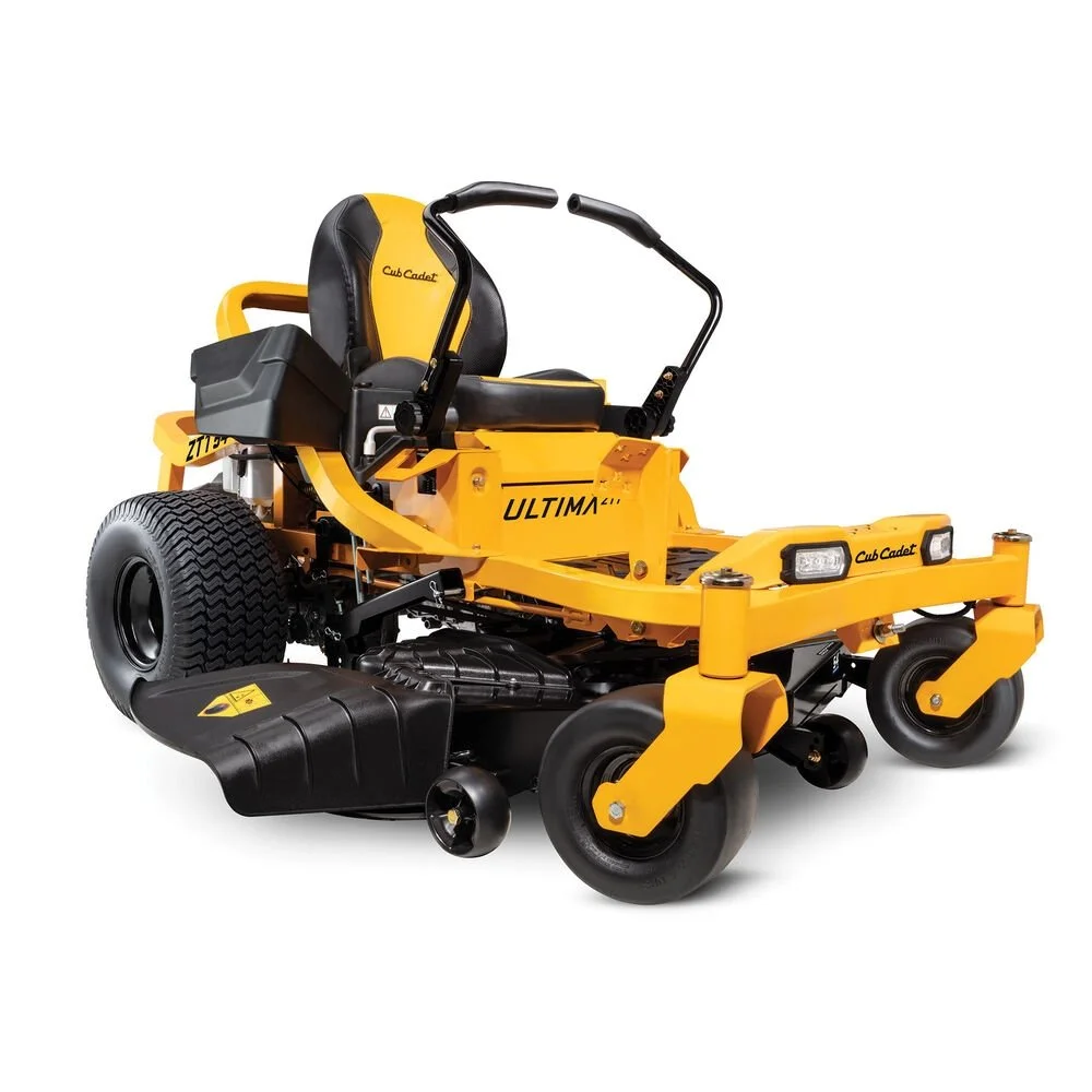 1-390-1.webp Cub Cadet Ultima ZT1 54″ 24HP Kohler Zero Turn Mowers. - Image 1
