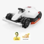 MAMMOTION LUBA 2 AWD 10000X Robot Lawn Mower. Multi-zone & No-go-zone Managements. - Image 4