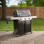 Weber Genesis E-315 Gas Barbecue - Image 2