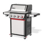 Weber Spirit SP-435 Gas Barbecue – Stainless Steel - Image 2
