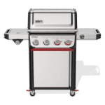 Weber Spirit SP-435 Gas Barbecue – Stainless Steel