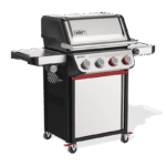 Weber Spirit SP-435 Gas Barbecue – Stainless Steel - Image 4