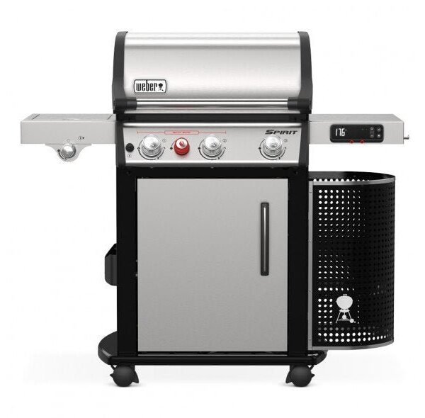 Weber Spirit Premium Spx-335 Gbs Ss