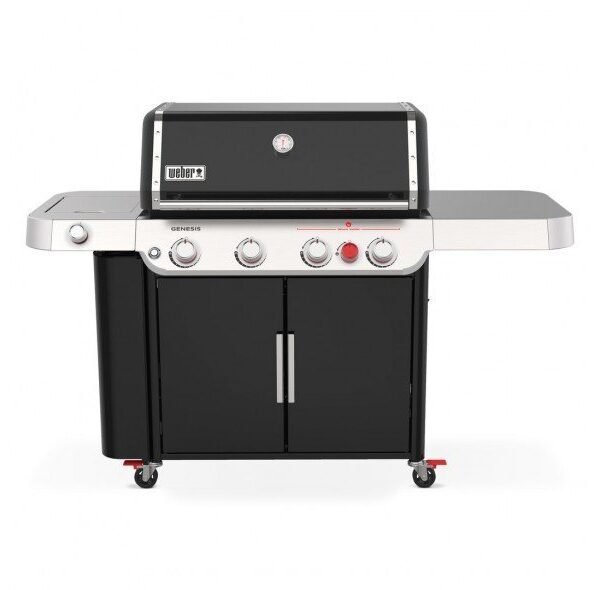 Weber Genesis E-435 Black
