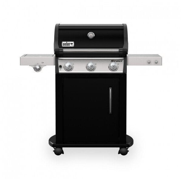 Weber Spirit E-325 Gbs Black