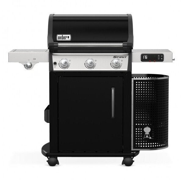 Weber Spirit Epx-325 Gbs Black