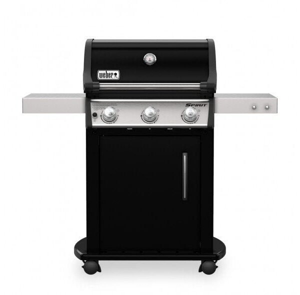 Weber Spirit E-315 Gbs Black