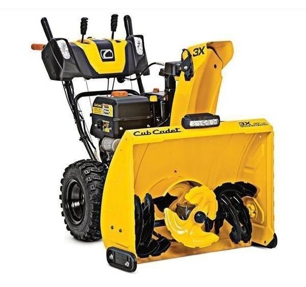 Cub Cadet 3X 30″ HD Three-Stage Snow Blower 31AH5EVW710