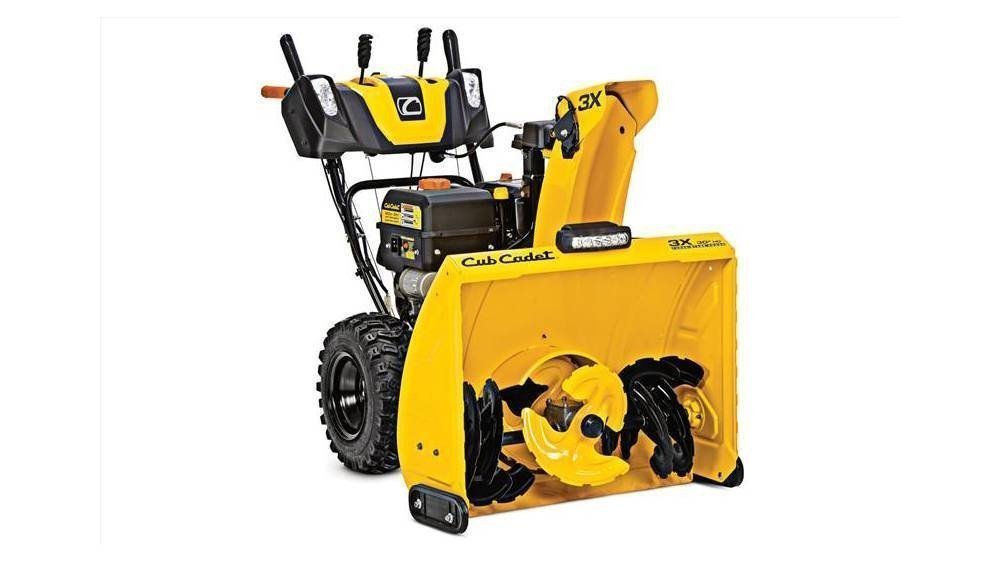 29b68cfa-fe84-4809-ac64-1fa123a075cc.jpg Cub Cadet 3X 30″ HD Three-Stage Snow Blower 31AH5EVW710 - Image 1