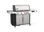 Weber Genesis Sx-435 Smart Stainless Steel - Image 2