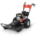 DR Power Pro 15.5 HP Brush Lawn Mower - Image 3