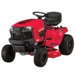 CRAFTSMAN T100 11.5 HP Riding Lawn Mower - Image 3
