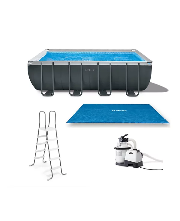 32252368_fpx.webp Intex Ultra XTR Above Ground Pool and Solar Cover - Image 1