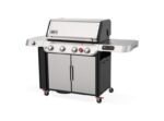 Weber Genesis Sx-435 Smart Stainless Steel - Image 3