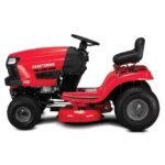 CRAFTSMAN T100 11.5 HP Riding Lawn Mower - Image 2