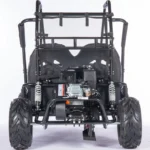 MotoTec Mud Monster XL 212cc 2 Seat Full Suspension Go Karts. - Image 2