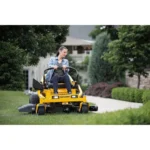 Cub Cadet Ultima ZT1 54″ 24HP Kohler Zero Turn Mowers. - Image 2
