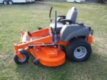 Husqvarna MZ61 61″ Zero Turn Lawns Mowers 24HP KAW (Scratch and Dent) - Image 3