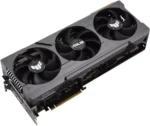 ASUS TUF GeForce RTX 4090 OC Edition Gaming Graphics Card (PCIe 4.0, 24GB GDDR6X, HDMI 2.1a, DisplayPort 1.4a) - Image 3