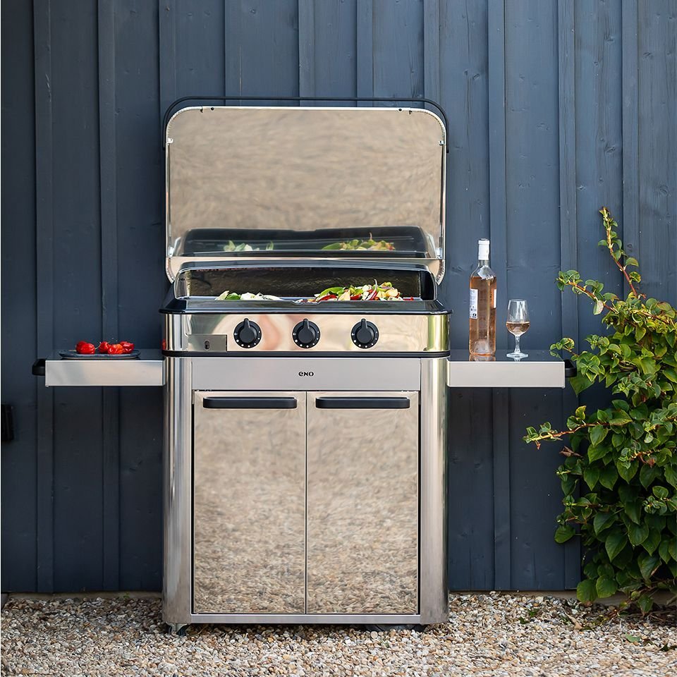 Enosign 80 Cart Stainless Steel - Image 6