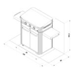 Combo Enosign 80 Inox - Image 2