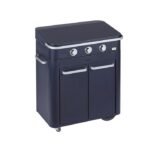 Enosign 80 Cart Navy Blue - Image 3