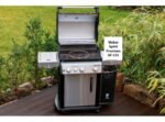 Weber Spirit Premium Sp-335 Gbs Ss - Image 6