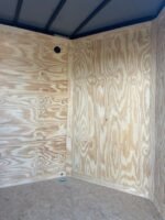 2026 Spartan 7 x 14 Enclosed Cargo Trailer 7k GVWR - Image 8
