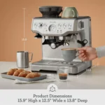 Breville Barista Express Espresso Machine - Image 5