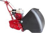 McLane 25 in. 10 Blade 5.5HP Honda Greens Keeper - Image 4
