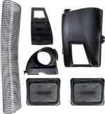 8TEN TurfBucket Twin Bagger for Cub Cadet ZT1 42–50 in Zero Turn 2018+ - Image 6