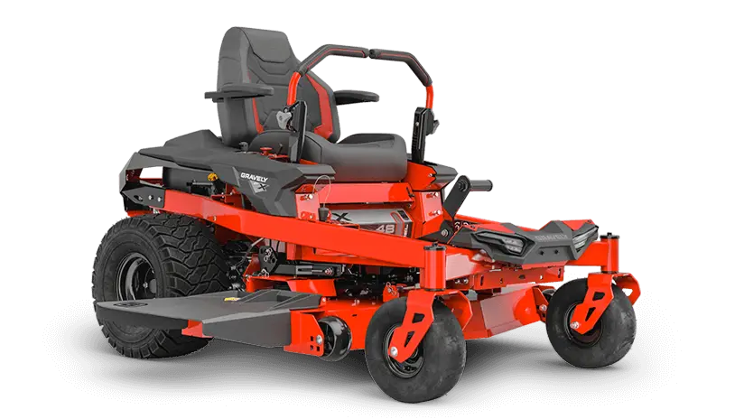 918009_ZT-X_48_FR34 NEW GRAVELY ZT X 48 KAWASAKI 918009 - Image 1