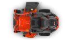 NEW GRAVELY ZT X 48 KAWASAKI 918009 - Image 4