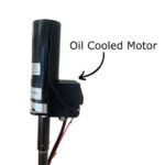 Aquatic Mower | Motorized Underwater Lake Weed Cutter Mounts to Boat - Image 2