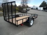 5 X 10 Carry-On Utility Trailer - Image 5