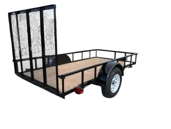 5 X 10 Carry-On Utility Trailer